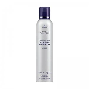 image of Alterna Caviar Professional Styling Working Hairspray 250ml