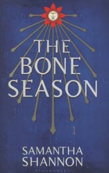 Image of The Bone Season by Samantha Shannon Hardback