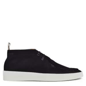 Image of BOSS Clay Desert Shoes - Blue