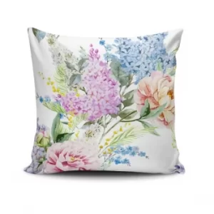 image of NKRLNT-387 Multicolor Cushion