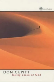 Image of Taking Leave of God by Don Cupitt Paperback