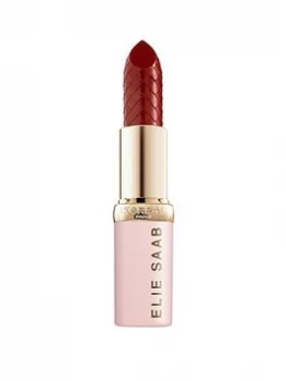 Image of LOreal Paris X Elie Saab Le Lipstick 04 Royal Attitude