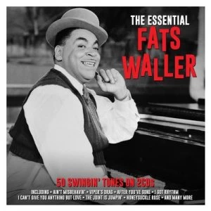 Image of The Essential by Fats Waller CD Album