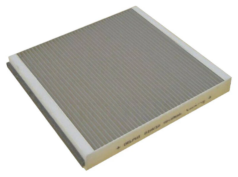 Image of DELPHI TSP0325051C Pollen filter Activated Carbon Filter Filter,interior air (424)