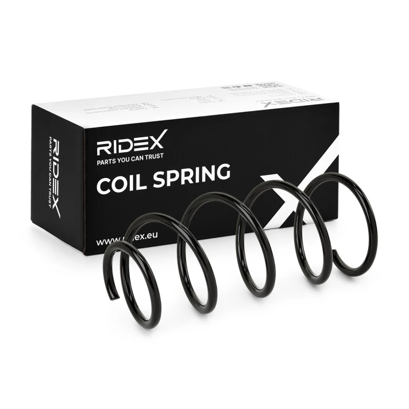 Image of RIDEX Coil spring RIDEX 188C2157