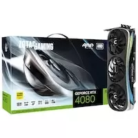 Image of Zotac GeForce RTX 4080 AMP Extreme AIRO 16GB GDDR6X PCI-Express Graphics Card