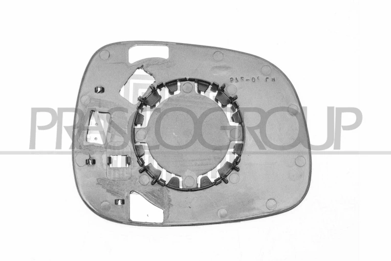Image of PRASCO Wing mirror glass PRASCO BM8047513