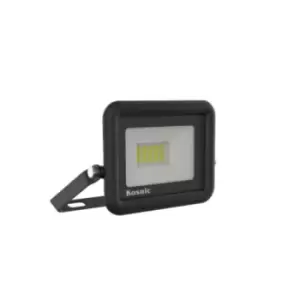 image of Kosnic Rhine II, LED Flood Light 10W 3000K Black - RHI10-W30