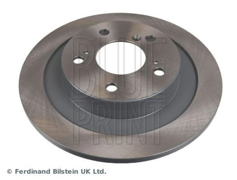 Image of Blue PRINT Brake disc Blue PRINT ADH243132