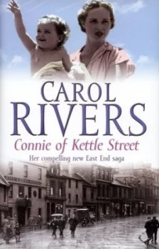 Image of Connie of Kettle Street by Carol Rivers Hardback