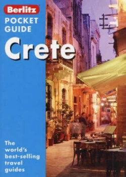 Image of Crete by Lindsay Bennett and Paul Hellander and Jeffery Pike Book