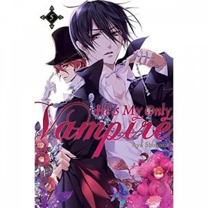 Image of He's My Only Vampire Volume 5