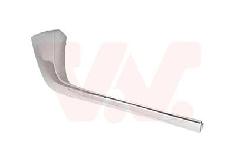 Image of VAN WEZEL Trim / Protective Strip, radiator grille VAN WEZEL 2774512
