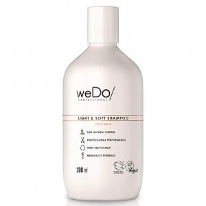 image of weDo/ Professional Light and Soft Shampoo 300ml