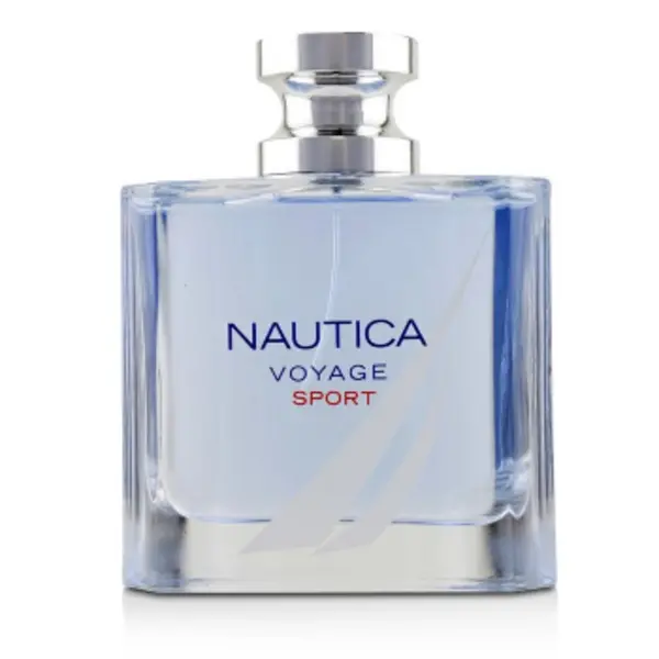 image of Nautica Voyage Sport Eau de Toilette For Him 50ml