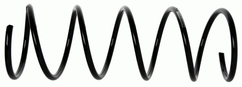 Image of Coil spring SACHS 997 933