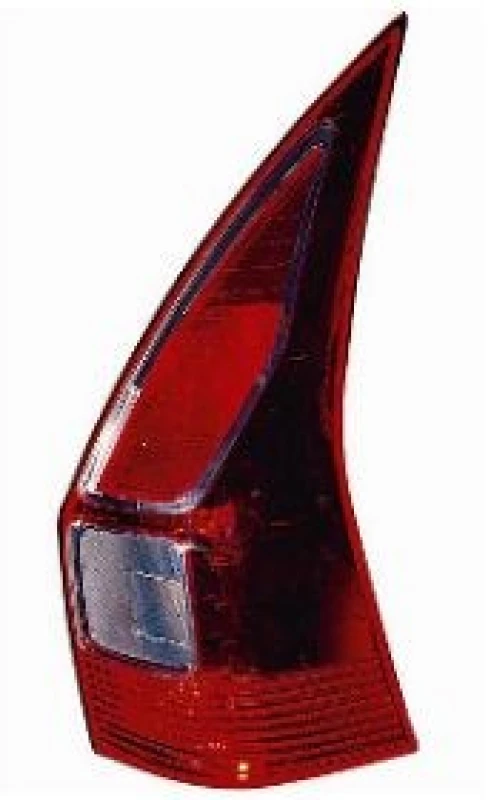 Image of VAN WEZEL Rear light VAN WEZEL 4375936