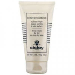 Image of Sisley Body Moisturisers Confort Extreme Body Cream 150ml