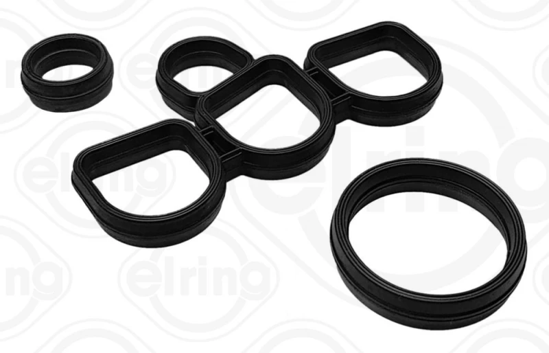 Image of ELRING Oil filter housing gasket ELRING B58.470