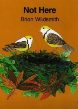 Image of Not Here by Brian Wildsmith Paperback
