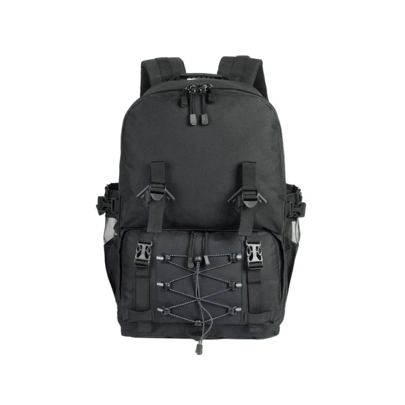 Image of Shugon Mens Mount Ararat Hiking Backpack in Black Male