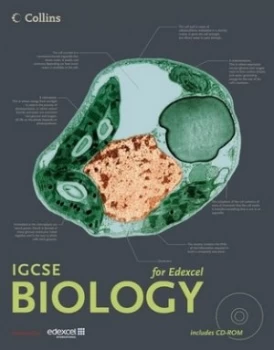 Image of Igcse Biology for Edexcel by Jackie Clegg Paperback