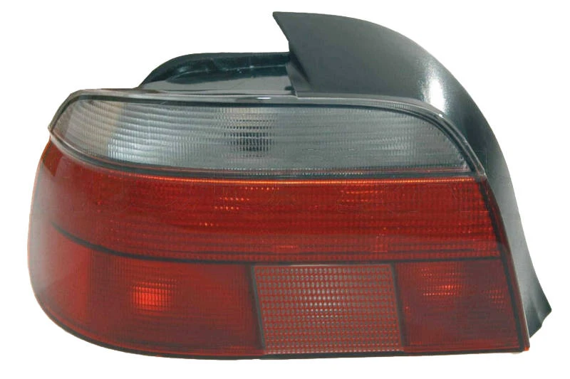 Image of PRASCO BM0444164 Rear light TYC without bulb holder, Left Combination Rearlight (391)