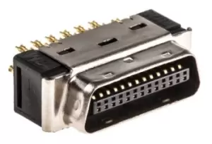 Image of 3M Je150429999 Plug, Mdr, Solder, 26Way
