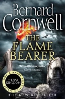 Image of The Flame Bearer by Bernard Cornwell Book