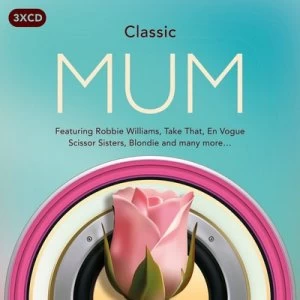 Image of Classic Mum by Various Artists CD Album