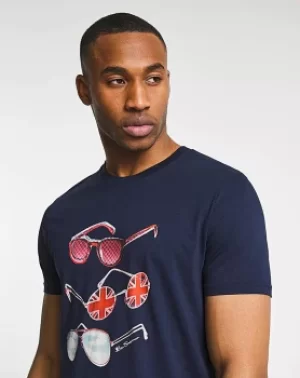 image of Ben Sherman Summer Shades T-Shirt