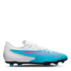 image of Nike Phantom Club GX Firm Ground Football Boots - Blue