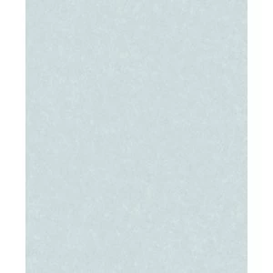 image of Superfresco Easy Aura Bleu Soft Blue Plain Wallpaper - 10m