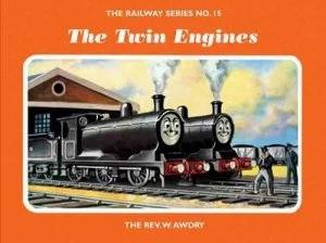 Image of The Railway Series No. 15 the Twin Engines by Rev. W. Awdry Hardback