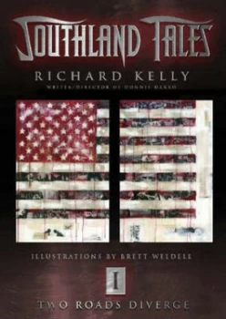 Image of Southland Tales Book 1 Two Roads Diverge by Brett Weldele Paperback