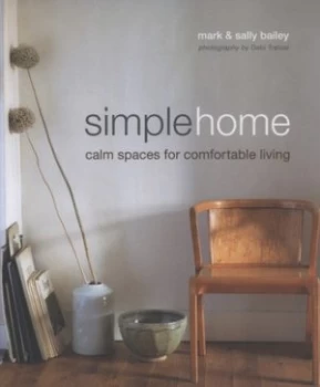 Image of Simple Home by Mark Bailey Hardback