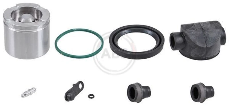 Image of A.B.S. Repair Kit, brake caliper A.B.S. 57562