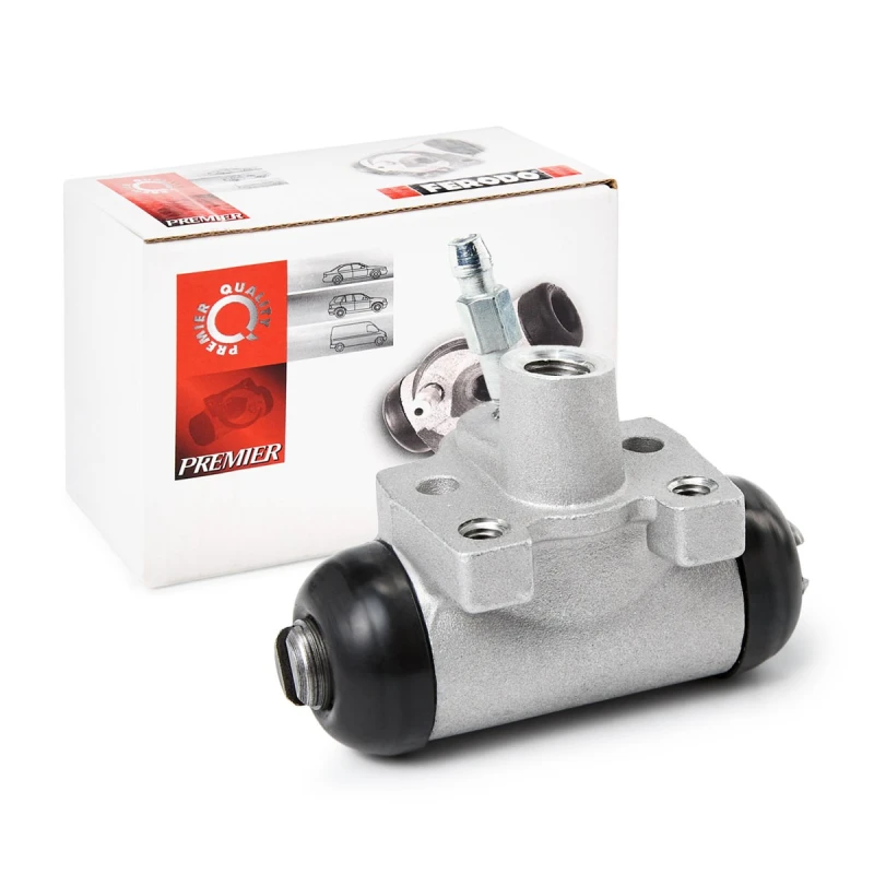 Image of FERODO FHW4399 Brake Cylinder Aluminium Wheel Brake Cylinder (277)
