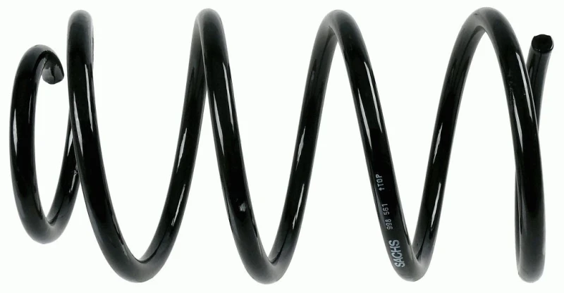 Image of Coil spring SACHS 998 561