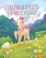 Image of alpaca patis fancy fleece