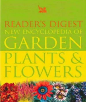 Image of Readers Digest New Encyclopedia of Garden Plants and Flowers Hardback