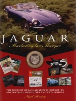 Image of Jaguar by Nigel Thorley Hardback