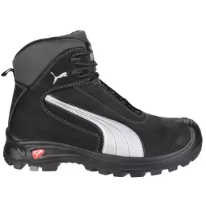 Image of Puma Safety Cascades Mens Safety Boots (39 EUR) (Black) - Black