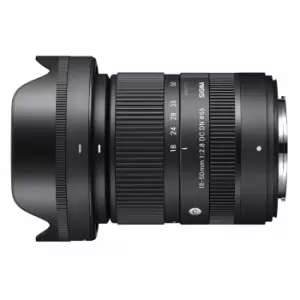 Image of Sigma 18-50mm f2.8 DC DN Contemporary Lens for Fujifilm X