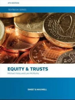 Image of Equity and Trusts by Michael a Haley Book