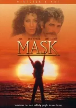 Image of Mask - DVD - Used