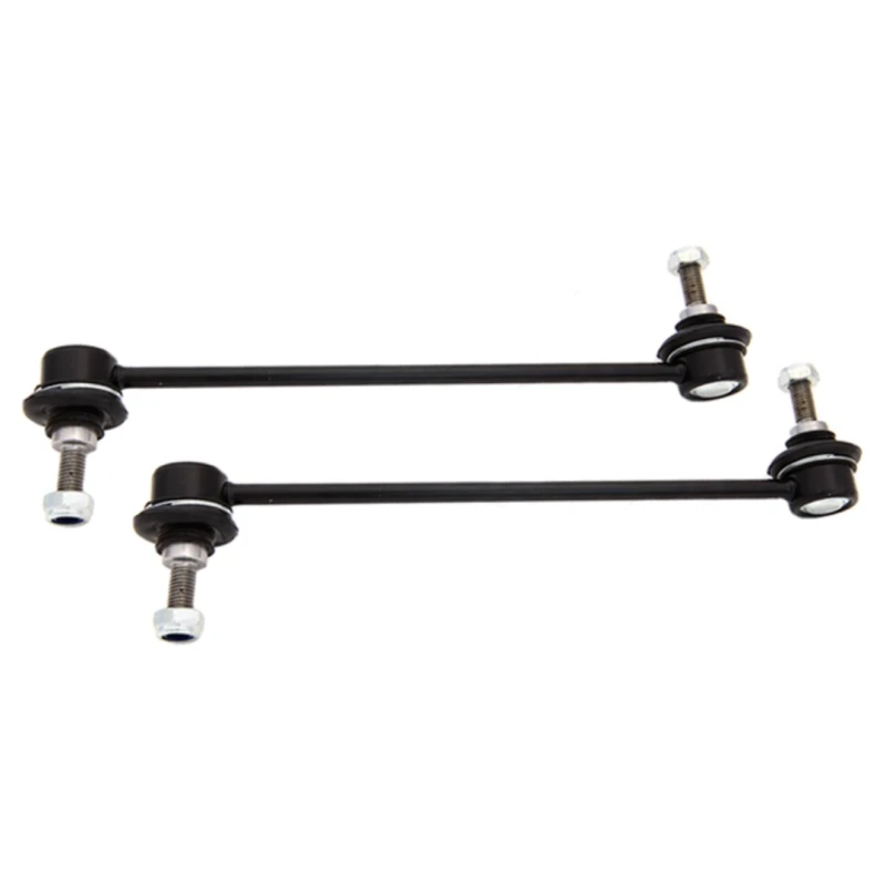 Image of RIDEX 2067R0077 Anti-roll Bar Stabiliser Kit Front axle both sides Anti-roll Bar Stabiliser Kit (2067)