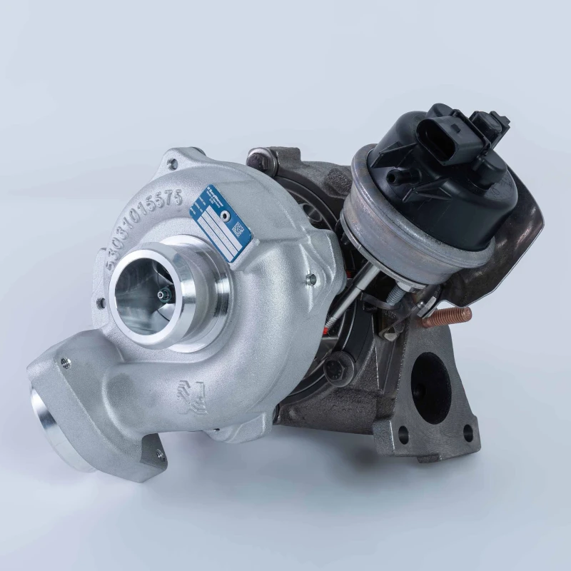 Image of BorgWarner Turbocharger BorgWarner 53039880190