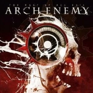 Image of The Root of All Evil by Arch Enemy CD Album