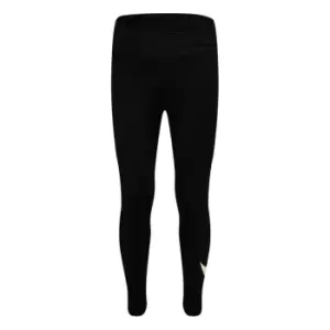 image of Nike BFF Sport Leggings Infant Girls - Black